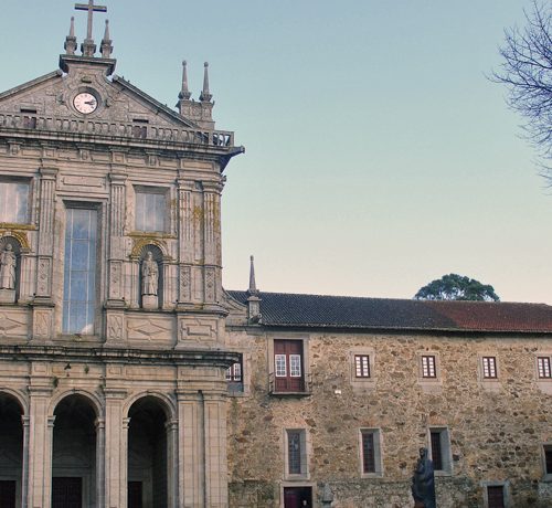 Mosteiro de São Salvador de Grijó